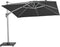 Garden Impressions Hawaii Deluxe 300x300 - wit/donker grijs