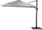 Garden Impressions Hawaii Deluxe Zweefparasol 300x300 - Carbon Black/Sand