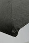 Garden Impressions Hawaii Deluxe Zweefparasol 300x300 - Carbon Black/Moss Green