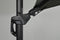 Garden Impressions Hawaii Deluxe Zweefparasol 300x300 - Carbon Black/Moss Green