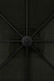 Garden Impressions Hawaii Deluxe Zweefparasol 300x300 - Carbon Black/Moss Green