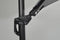 Garden Impressions Hawaii Deluxe Zweefparasol 300x300 - Carbon Black/Lichtgrijs