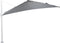 Garden Impressions Hawaii Parasol 300x300 - Wit Donkergrijs