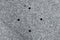 Garden Impressions - Hawaii S parasolvoet - 60 kilo - graniet - nature grey