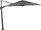 Garden Impressions Hawaii Zweefparaso - 350 cm - Royal grey