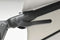 Garden Impressions Hawaii Zweefparasol 300x300 - Carbon Black/Ecru