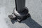 Garden Impressions Hawaii Zweefparasol 300x300 - Carbon Black/Ecru