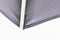Garden Impressions Hawaii Zweefparasol 300x300 - Wit/Lichtgrijs