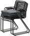 Garden Impressions Hermes stapelbare fauteuil - rope black - carbon black/ mystic grey