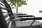 Garden Impressions Hermes stapelbare fauteuil - rope black - carbon black/ mystic grey