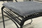 Garden Impressions Hermes stapelbare fauteuil - rope black - carbon black/ mystic grey