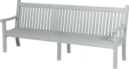 Garden Impressions - Jakarta tuinbank - L190 - Vironwood - vintage grey