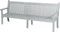 Garden Impressions - Jakarta tuinbank - L190 - Vironwood - vintage grey