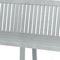 Garden Impressions - Jakarta tuinbank - L190 - Vironwood - vintage grey