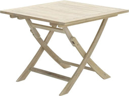 Garden Impressions Kent Vouwtafel 90x90