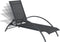 Garden Impressions Limone ligbed - aluminium - zwart
