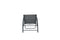 Garden Impressions Limone ligbed - aluminium - zwart