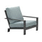 Garden Impressions Lincoln Lounge Fauteuil - Grijs