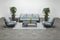 Garden Impressions Lincoln Lounge Tuintafel - Grijs