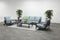 Garden Impressions Lincoln Lounge Tuintafel - Grijs