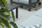 Garden Impressions Lincoln Lounge Tuintafel - Grijs