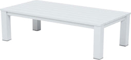 Garden Impressions Lincoln Lounge Tuintafel - Wit