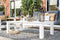 Garden Impressions Lincoln Lounge Tuintafel - Wit