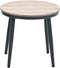 Garden Impressions Lucas bijzettafel Ø50 - light teak vironwood