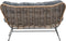 Garden Impressions Melfort loungebank - natural rotan