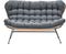 Garden Impressions Melfort loungebank - natural rotan