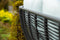 Garden Impressions Melissa loungebank - rope - donker grijs/zwart/mint grijs