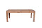 Garden Impressions - Mexico - tafel - 200x100xH76 cm - teak