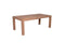 Garden Impressions - Mexico - tafel - 200x100xH76 cm - teak