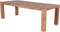 Garden Impressions - Mexico - tafel - 240x100xH76 cm - teak