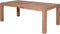 Garden Impressions - Mexico - tafel - 240x100xH76 cm - teak