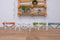 Garden Impressions - Mexico - tafel - 240x100xH76 cm - teak