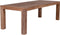 Garden Impressions - Mexico - tafel - 240x100xH76 cm - teak