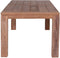 Garden Impressions - Mexico - tafel - 240x100xH76 cm - teak