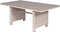 Garden Impressions - Milwaukee - lounge/dining tafel - 170x90 - passion willow