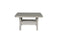 Garden Impressions - Milwaukee tafel - 126,5x126,5x70 - vintage willow