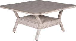 Garden Impressions Milwaukee tuintafel 140x140 - Passion Willow