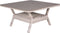 Garden Impressions Milwaukee tuintafel 140x140 - Passion Willow