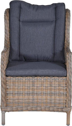Garden Impressions - Osborne dining fauteuil - havanna sand