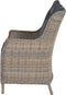 Garden Impressions - Osborne dining fauteuil - havanna sand