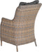 Garden Impressions - Osborne dining fauteuil - havanna sand