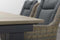 Garden Impressions - Osborne dining fauteuil - havanna sand