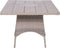 Garden Impressions Osborne Tuintafel - New Kubu