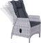 Garden Impressions Osborne verstelbare fauteuil - Cloudy Grey RB