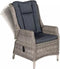 Garden Impressions - Osborne verstelbare fauteuil - havanna sand