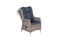 Garden Impressions - Osborne verstelbare fauteuil - havanna sand
